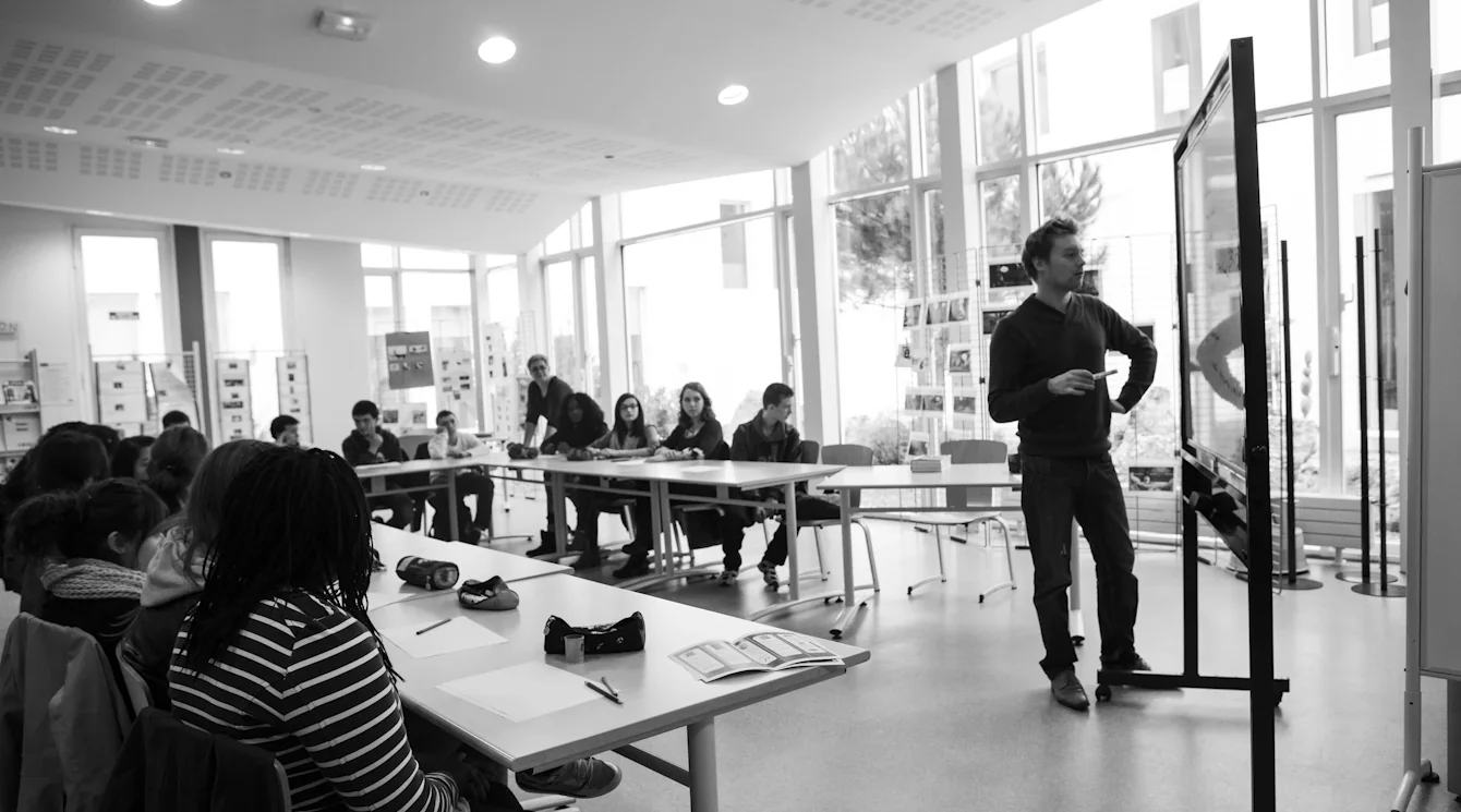 Atelier bande dessinée